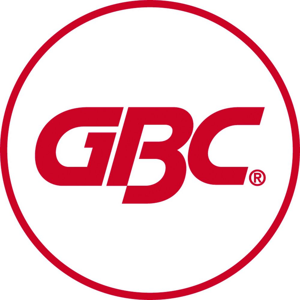 GBC A4 Back Binding Cover Leathergrain Black 100 Pack